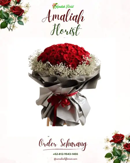 Buket Bunga bojongasih